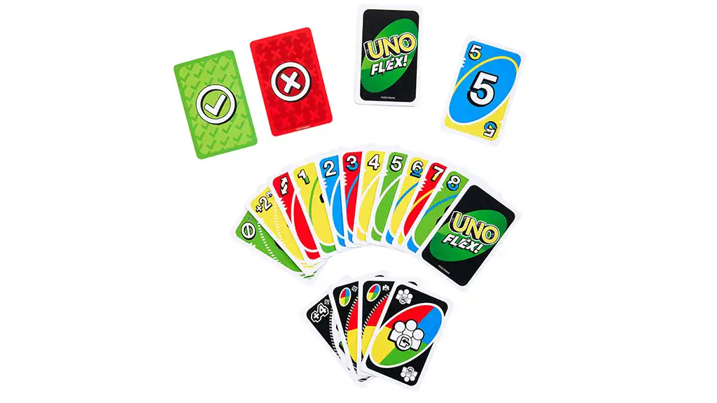 New UNO Games (2023)