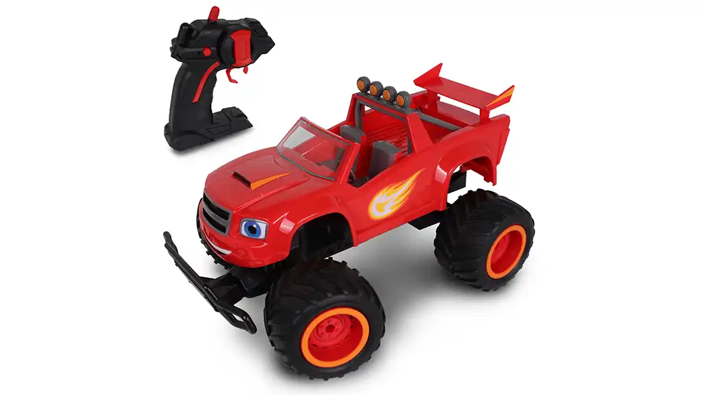 Top Toys Summer 2023 - R/C Off-Road Blaze Monster Truck