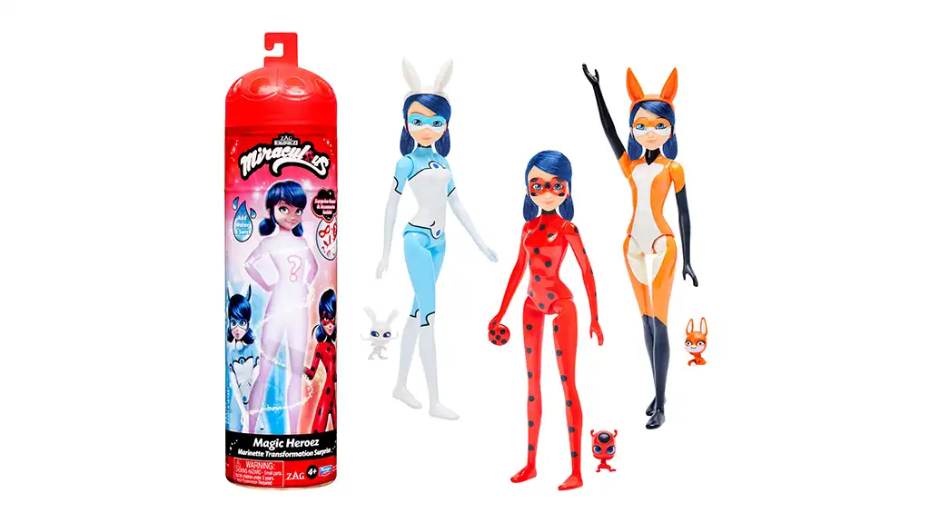 MIRACULOUS KWAMI SURPRISE - The Toy Insider