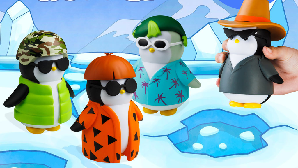 POKE THE PENGUIN free online game on