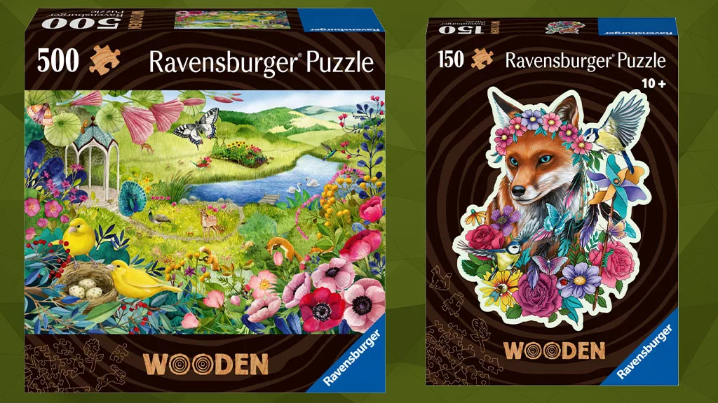 New Puzzles are here!