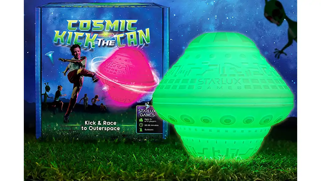 Top Outdoor Toys Summer 2023 - Cosmic Kick The Can