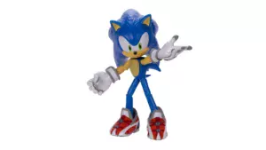  Sonic Prime 2.5 Figures Multipack Wave 2 : Toys & Games