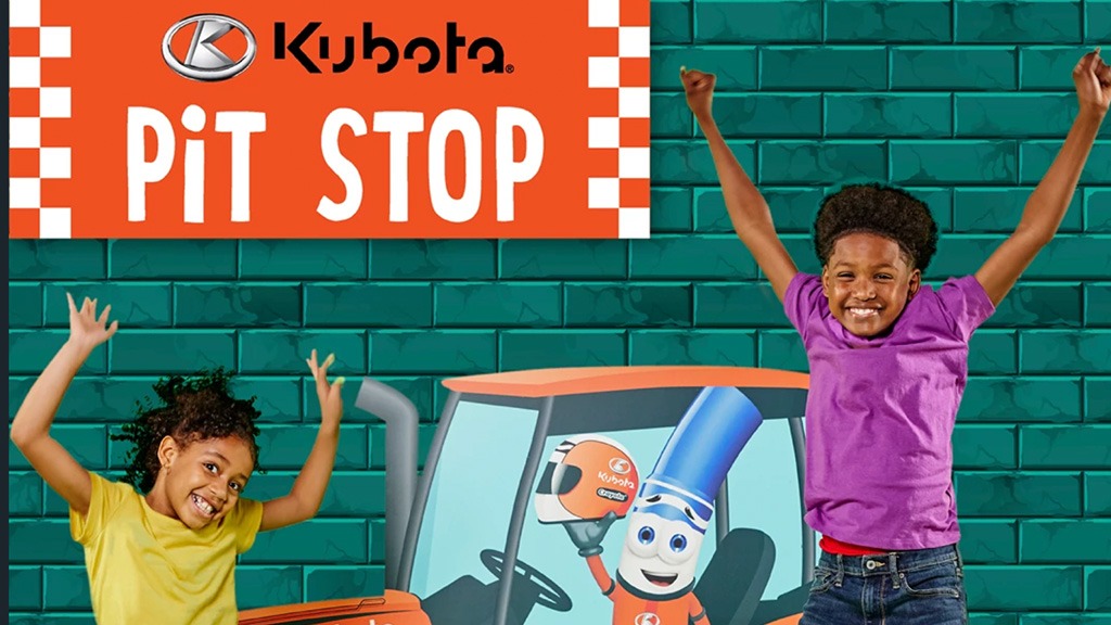 Crayola and Kubota Are Bringing the Pit Crew to Families with Touring ...