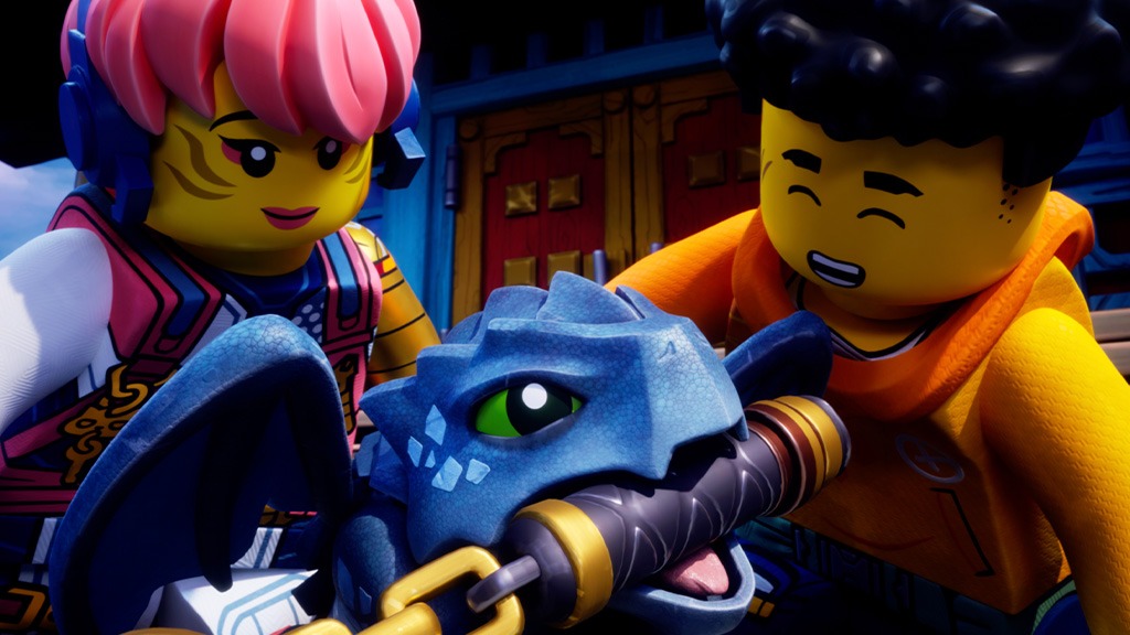 Lego Reveals New Ninjago Dragons Rising Sets And A Tv Series The Toy