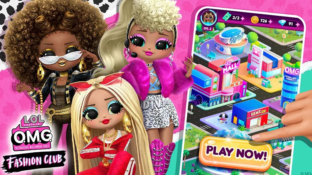 Bratz® Minis - 2 Bratz Minis in each pack, MGA's Miniverse™, Blind  Packaging doubles as display, Y2K Nostalgia, Collectors Ages 6 7 8 9 10+ 