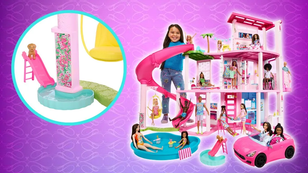 StoryToys and Mattel Partner on New Barbie Color Creations App