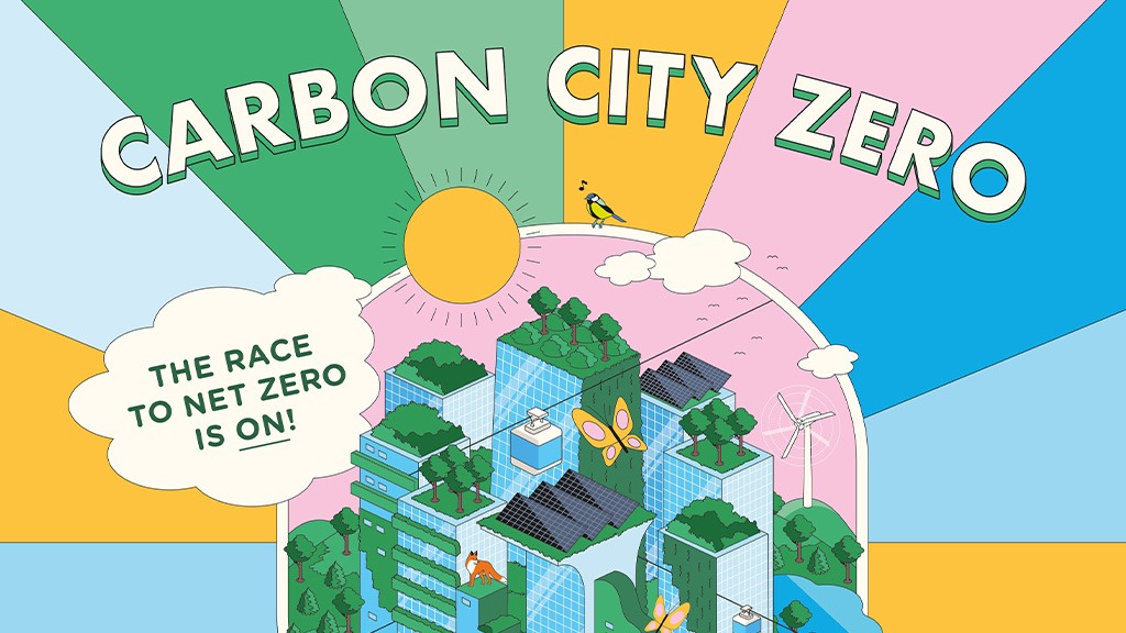 Kids Can Work Together to Take Climate Action with This Collaborative