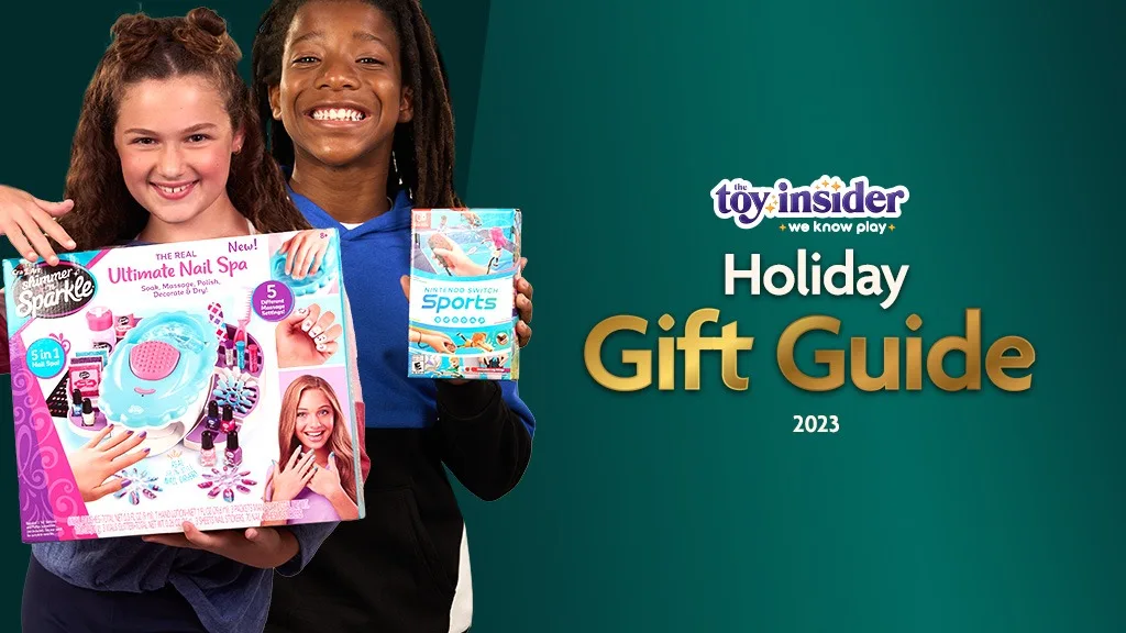 The Toy Insider 2023 Holiday Gift Guide
