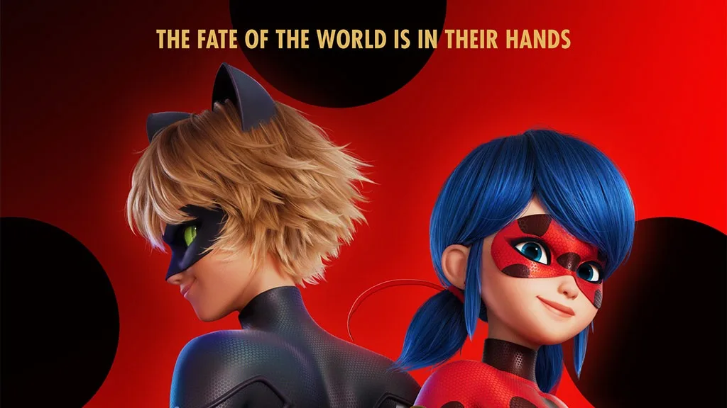 Miraculous: Ladybug & Cat Noir: The Movie' Coming to Netflix in July 2023 -  What's on Netflix