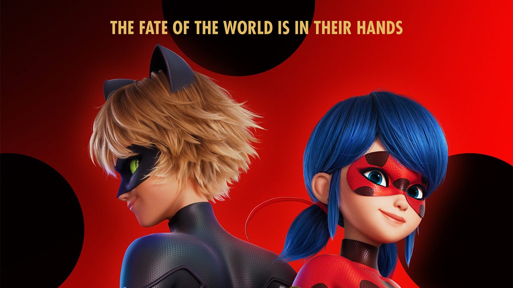 ZAG Drops Release Date for Netflix 'Miraculous: Ladybug & Cat Noir, The  Movie' - The Toy Insider