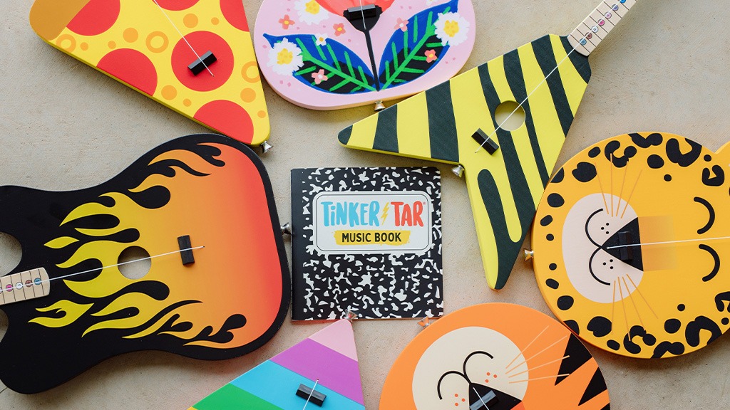 TinkerTar Will Play an Instrumental Role in Kids’ Lives