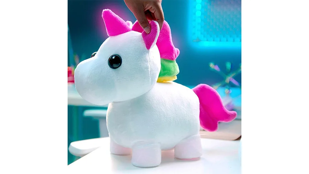 robloxing Adopt Me Pets Unicorn Legendary Pets Plush Toys Animal