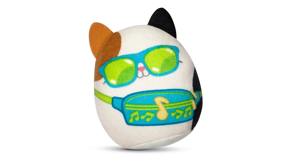 Squishmallows Are Officially Coming to a Happy Meal Near You The Toy