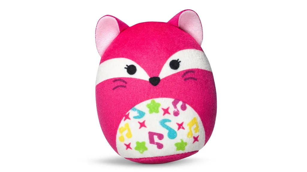 McDonald's Partners with Squishmallows for Happy Meal Toys