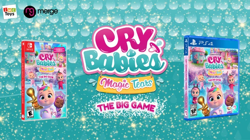 Cry Babies Magic Tears Launches on Netflix as IMC Toys Continues to Expand  Streaming Options