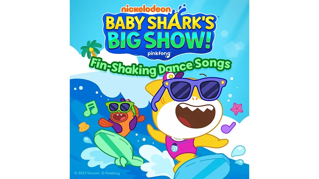 Sunday Toy Recommendation: Baby Shark's, Big show! Pinkfong - Nickelo