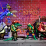 New TMNT Villains and Mutants Figures Are Ready for Mayhem