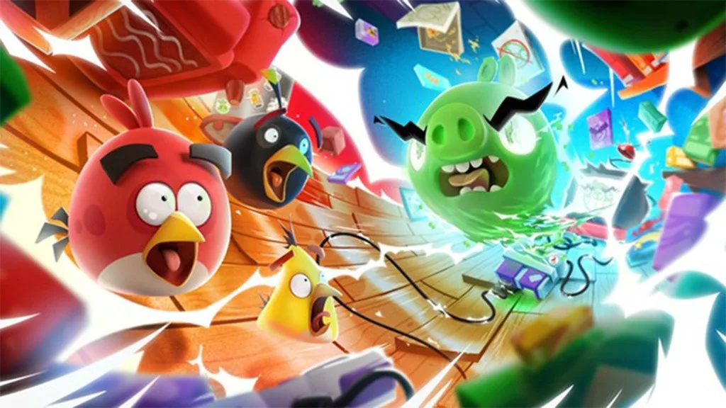 Angry Birds Teams Up with Legends of Learning for Students to Play  Educational Games This Fall - The Toy Insider