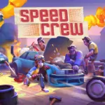 ‘Speed Crew’ is the Video Game that Puts Kids into the Pit Crew Driver’s Seat