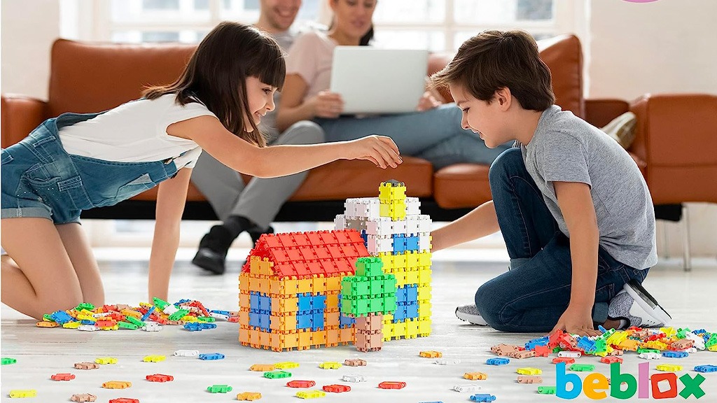 Beblox Building Sets Make Creative STEM Play a Snap | The Toy Insider