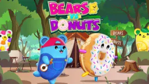 Bears Vs Donuts