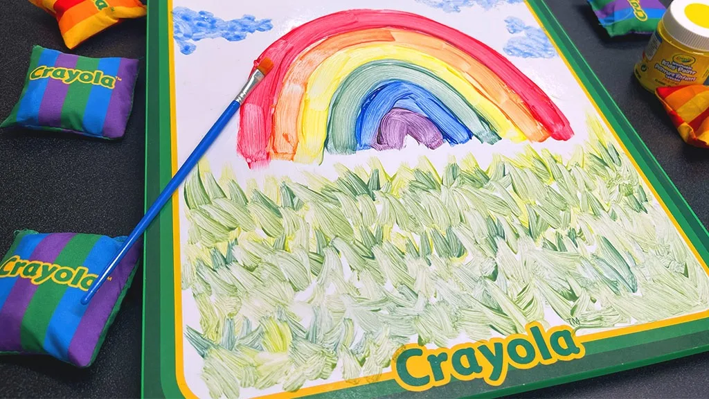 Crayola's Doodle & Draw Line Brings Out Kids' Inner Artists - The Toy  Insider