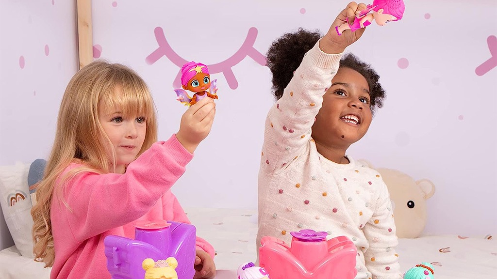 Bloopies Fairies Moonlight Are Full of Magical Surprises | The Toy Insider
