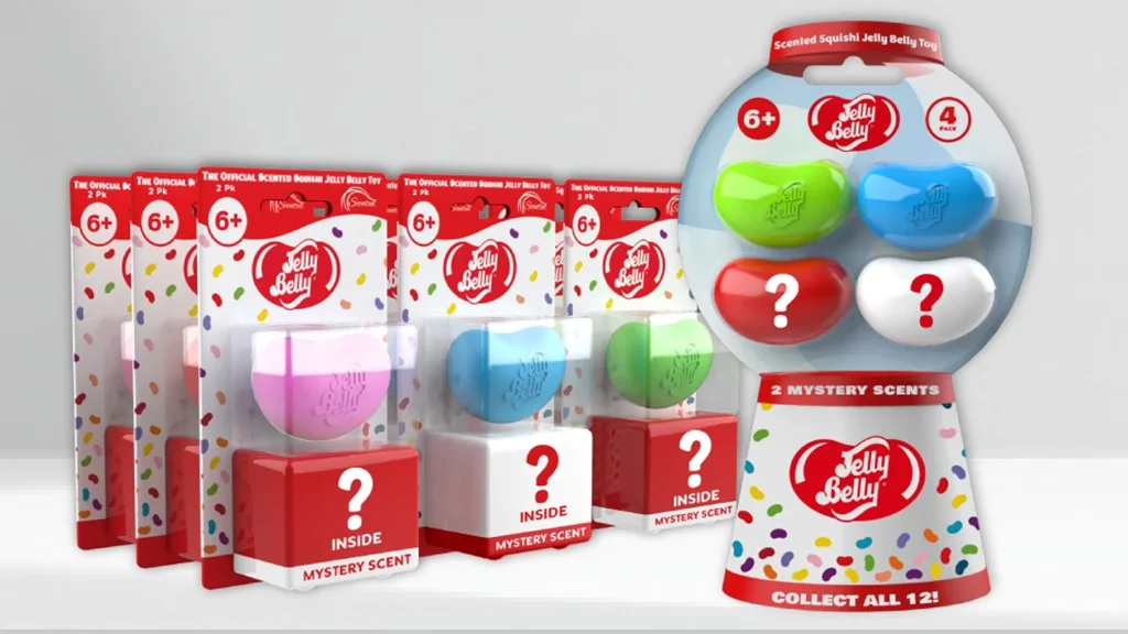 Squishy Jelly Belly Toys are Coming This Fall! - The Toy Insider