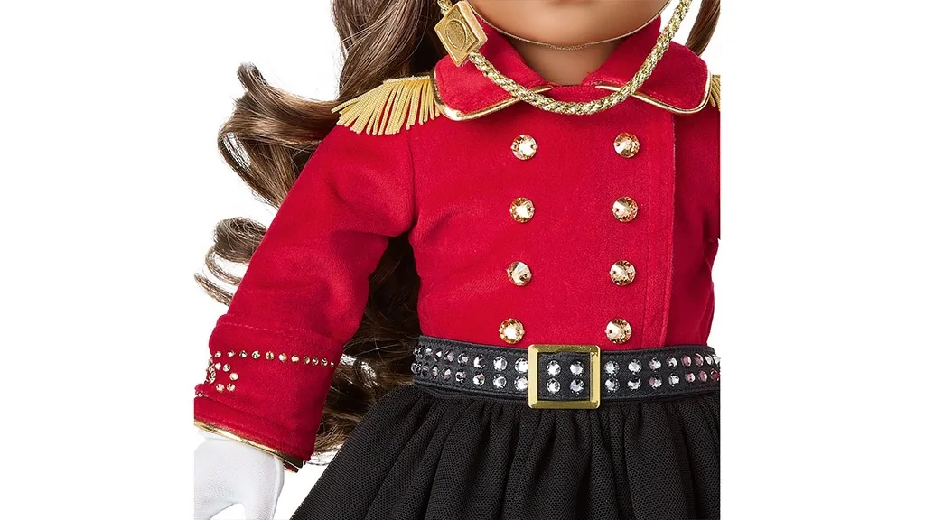 AMERICAN GIRL X FAO SCHWARZ 2023 TOY SOLDIER DOLL - The Toy Insider