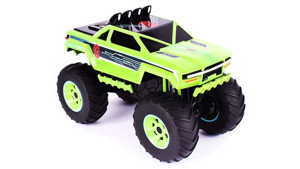 Bring the Action to Playtime with Maxx Action Vehicles - The Toy