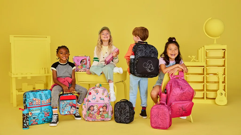 Kids Will Walk into School Lookin' Cool This Fall with Disney Gear - The  Toy Insider