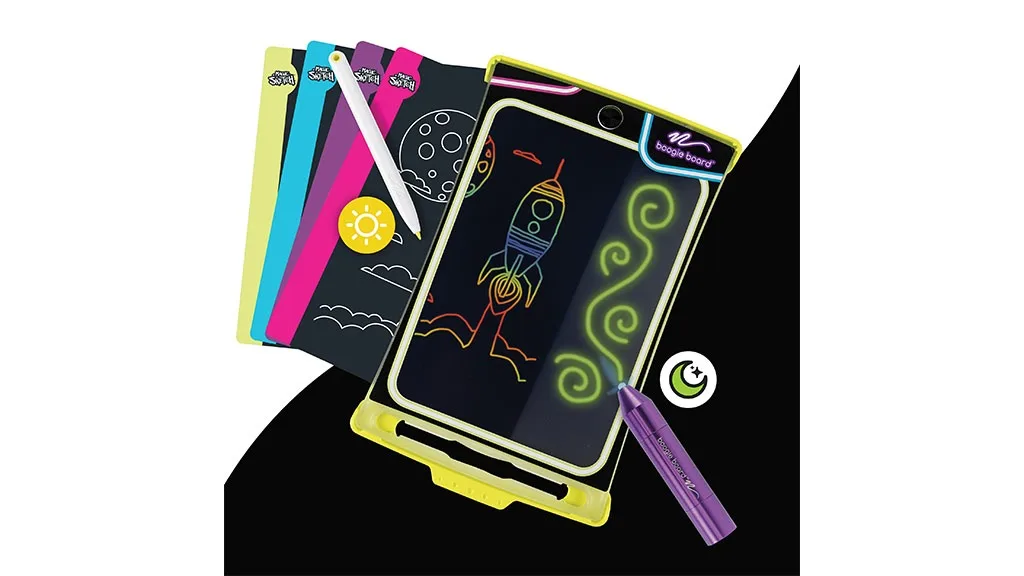 Boogie Board - Play N' Trace Adventures Drawing Kit - Princess Dream