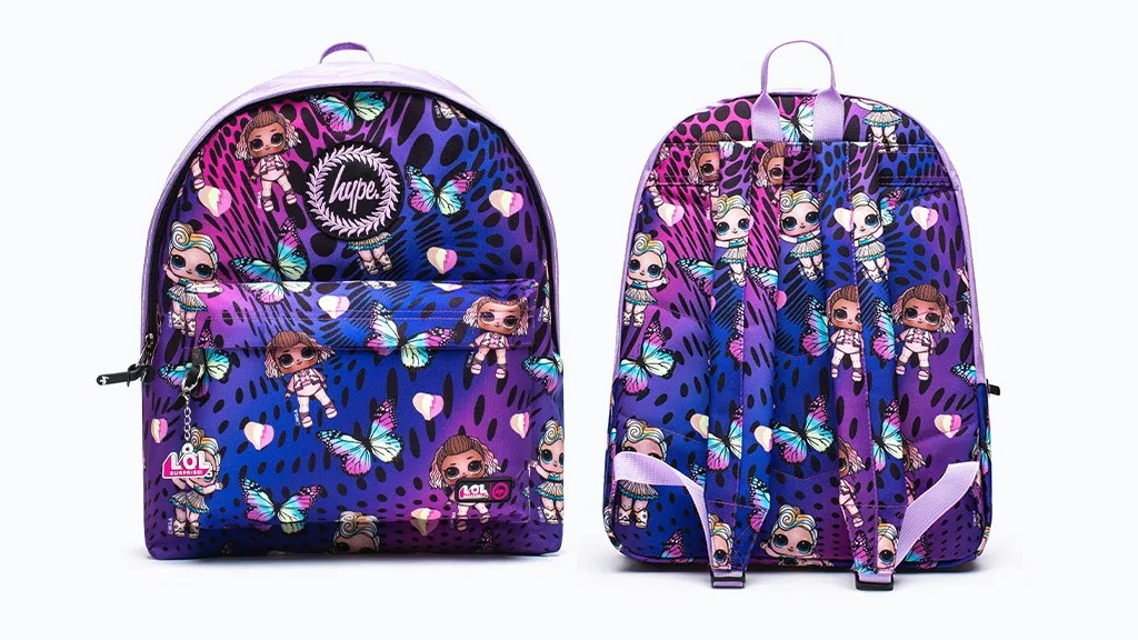 HYPE. x L.O.L. Surprise Backpack