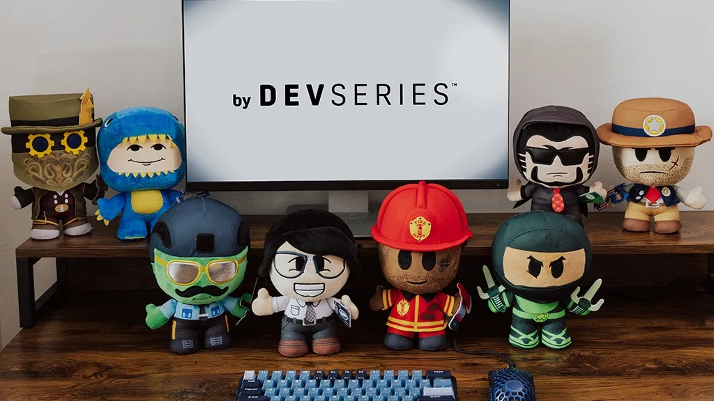 Jazwares' DevSeries Collection Brings Virtual Roblox Games to the Toy Box -  The Toy Insider