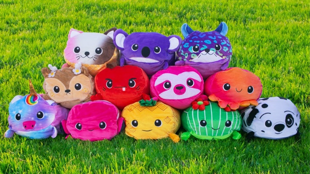 Moosh moosh plushies new arrivals