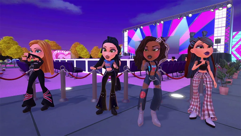 Pretty 'N' Punk Sasha's Official Reveal! : r/Bratz