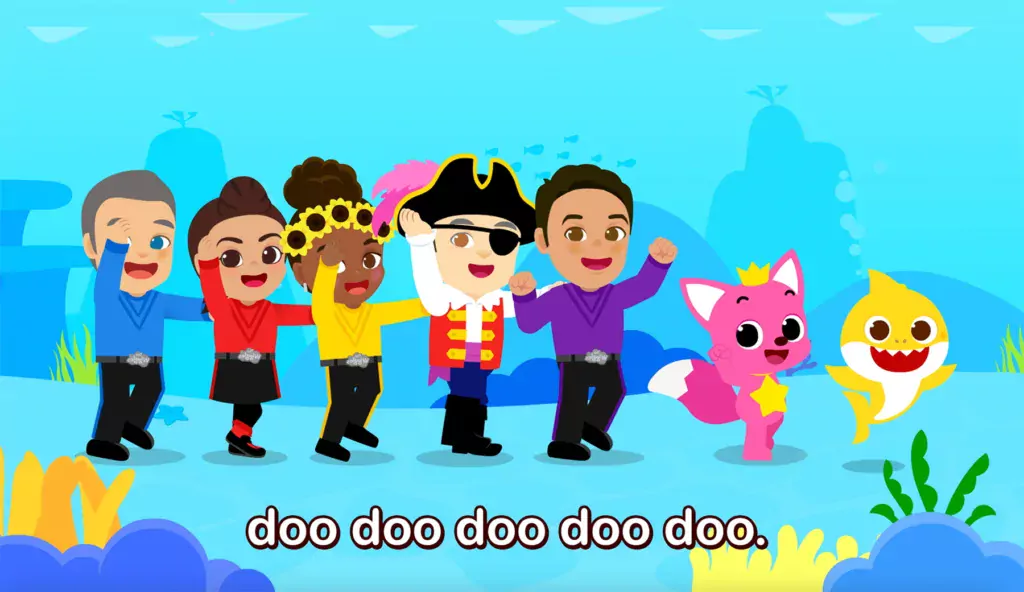 The Pinkfong Baby Shark Music Water Park Review – What's Good To Do