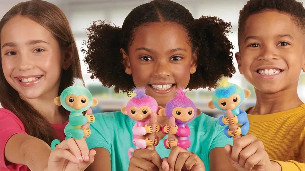 WowWee and Character partner on new Fingerlings launchToy World Magazine