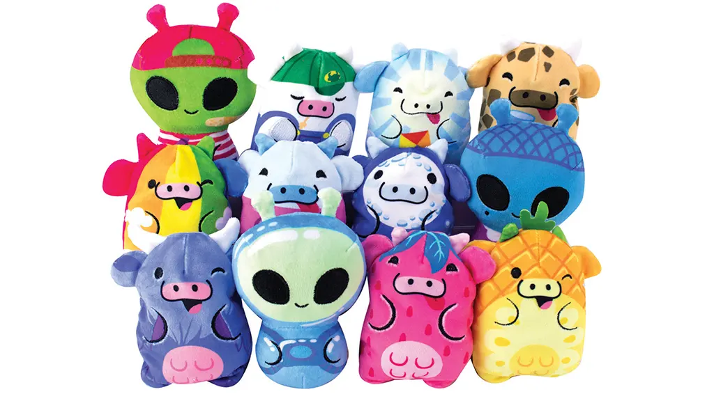 2023 Top Toy Trends: PLUSH-A-PALOOZA - The Toy Insider