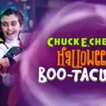 Chuck E. Cheese Embraces Halloween with Boo-Tacular Events