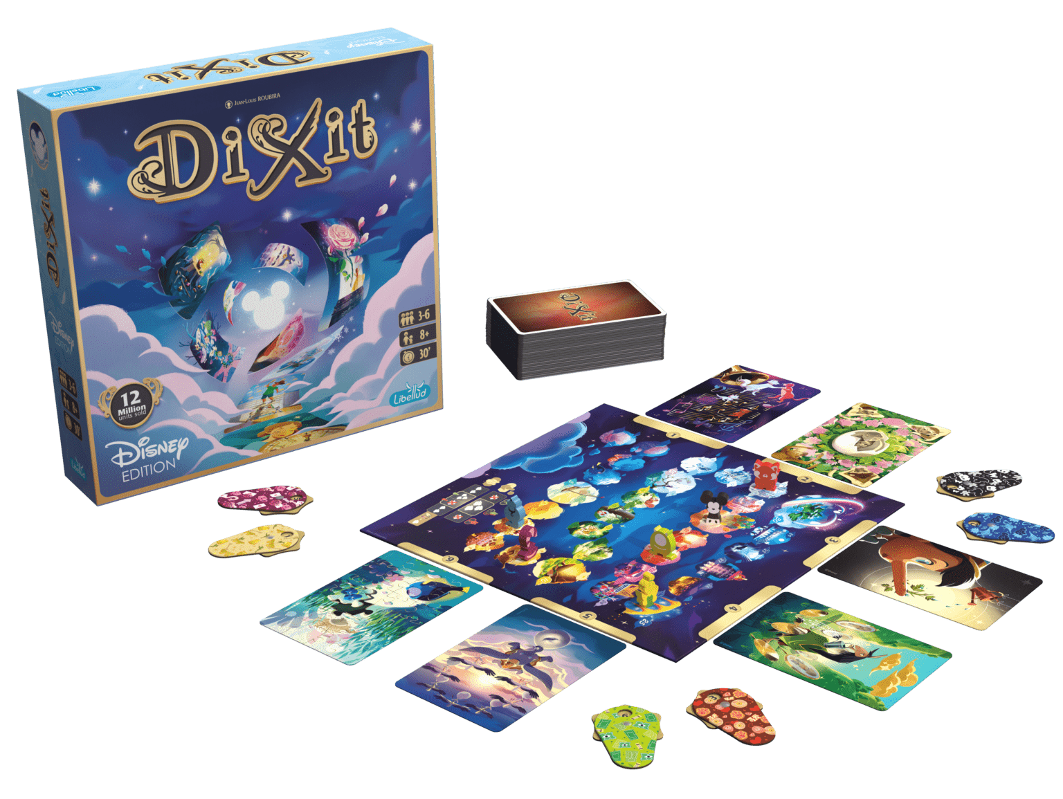 DIXIT DISNEY - The Toy Insider