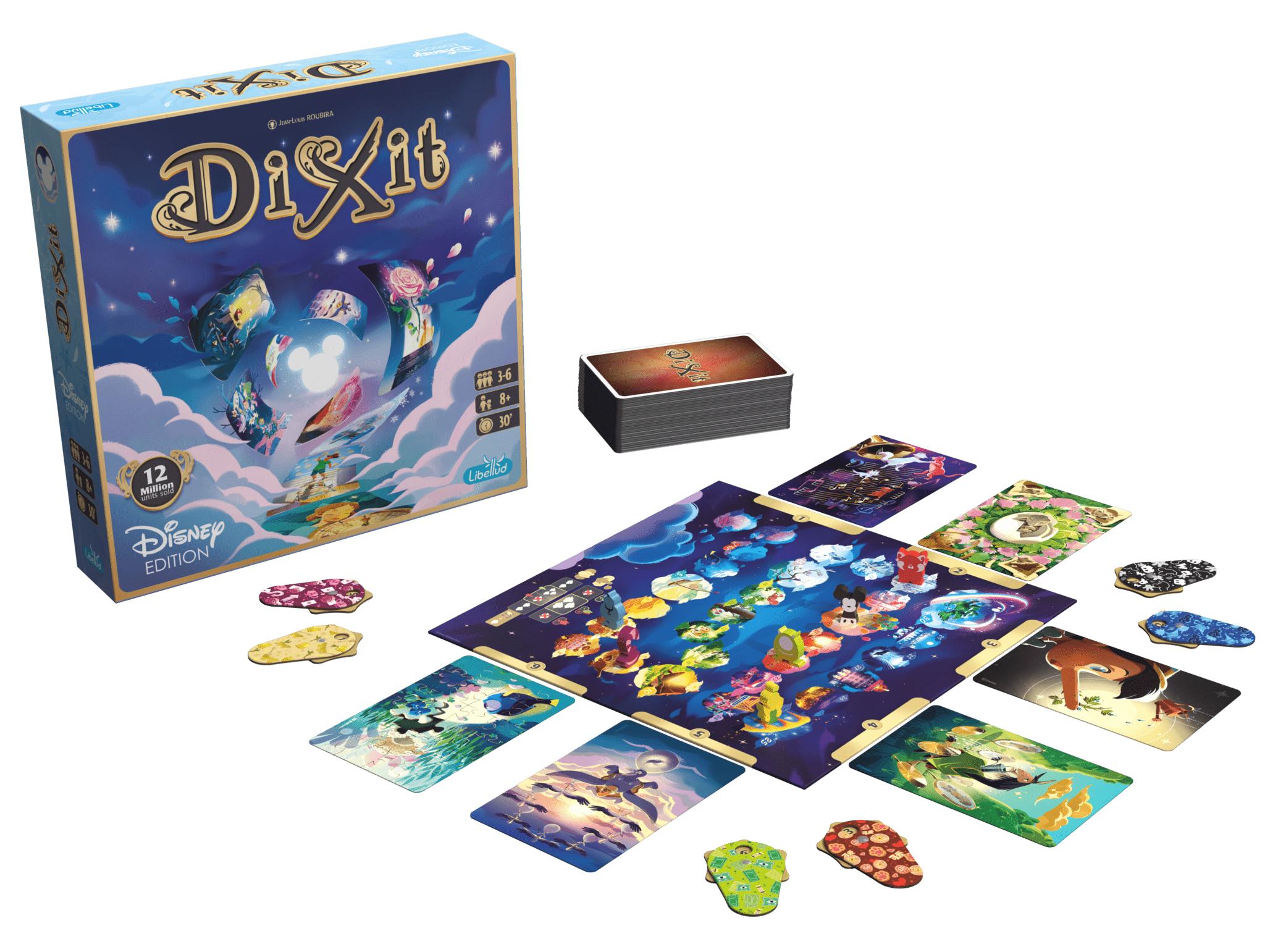 DIXIT DISNEY The Toy Insider