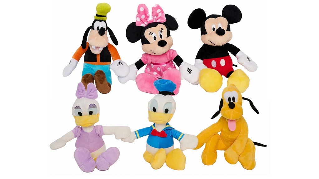 ❤ディズニー❤CLUB MOUSE BEAT 6体セット ランド ミッキー ドナ ❤ディズニー❤CLUB MOUSE BEAT 6体セット ランド ミッキー ドナ