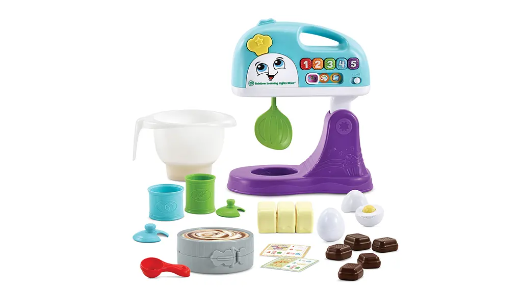 New Interactive Learning Toys from LeapFrog Available Now