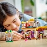 Kids Don’t Have to Wish for LEGO Sets for ‘Wish’ Anymore