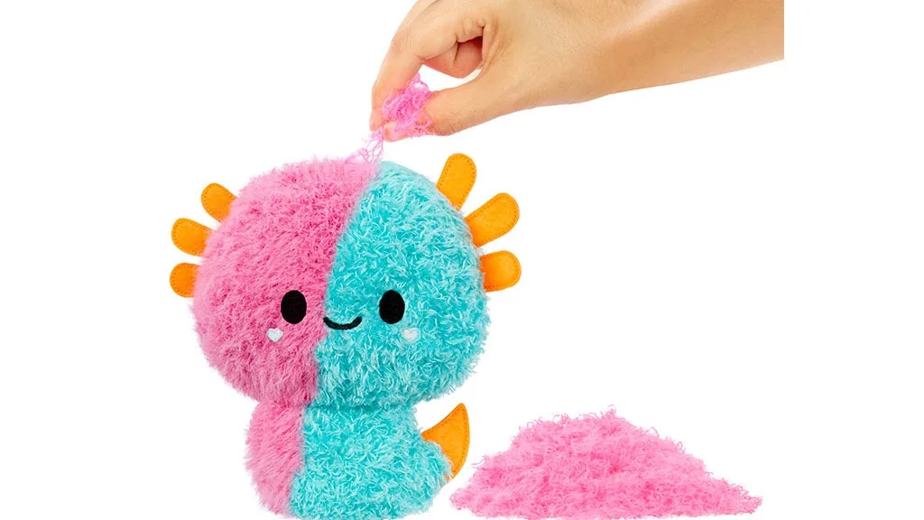 Buy Fluffie Stuffiez Small Rainbow Plush, Teddy bears and soft toys