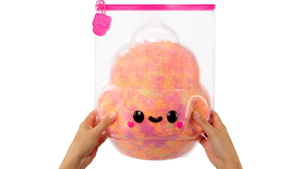 Fluffie Stuffiez Small Plush - Collectible Cloud Surprise Reveal