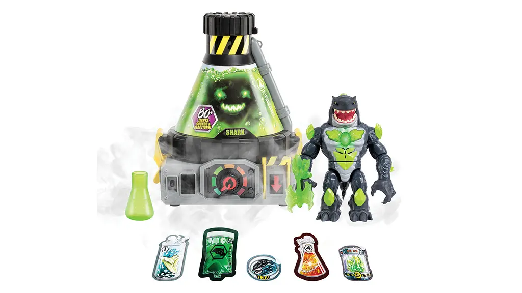 Beast Lab Invites Kids to the Lab to Create Their Own Beast - The