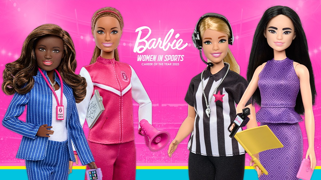 Barbie Barbie as Maria Throws